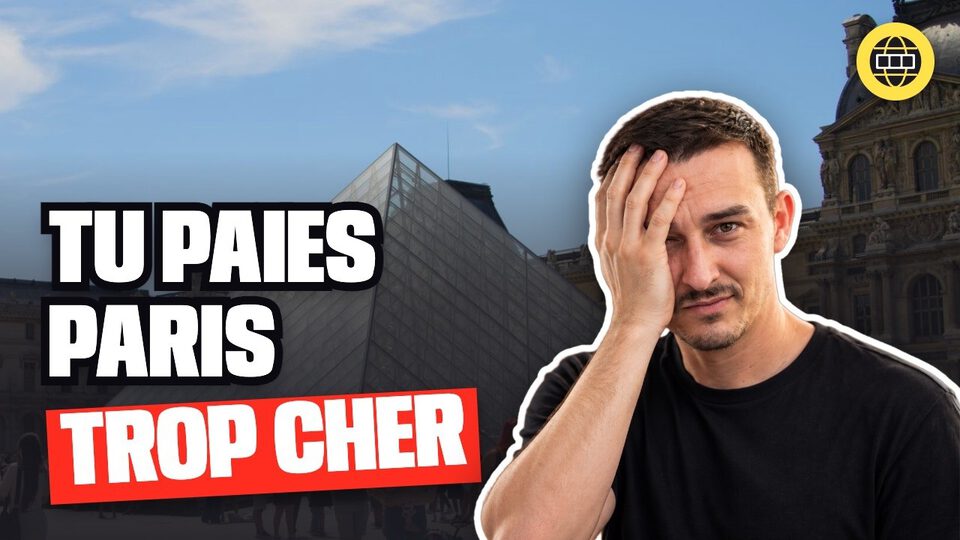 Pourquoi tu paies Paris trop cher (et comment l'éviter) — chaîne Globe Compteur